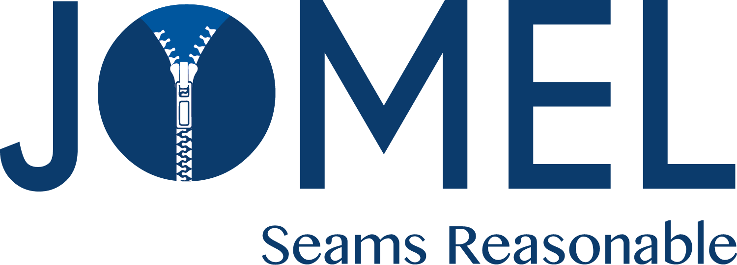 Jomel Seams Reasonable logo
