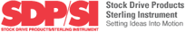 SDP/SI (Stock Drive Products / Sterling Instrument) logo