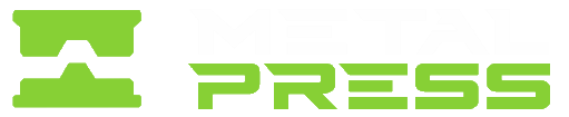 MetalPress Machinery logo