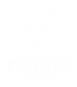 Thomas Smoked Meats logo