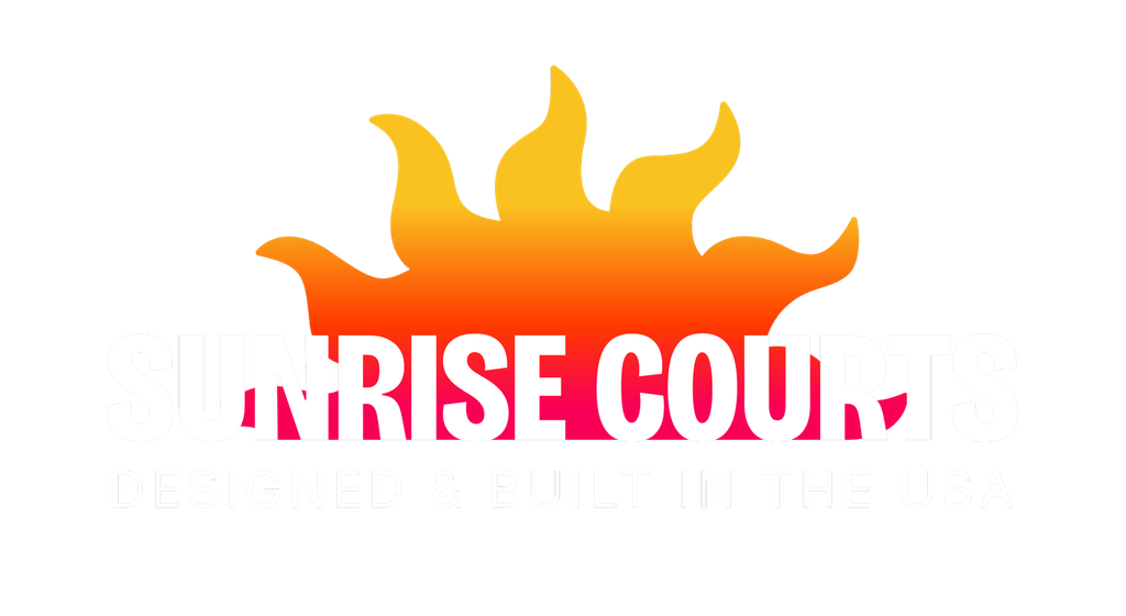 Sunrise Courts logo