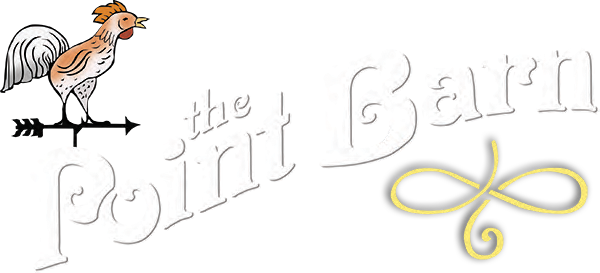 The Point Barn logo