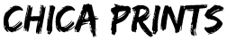 Chica Prints logo