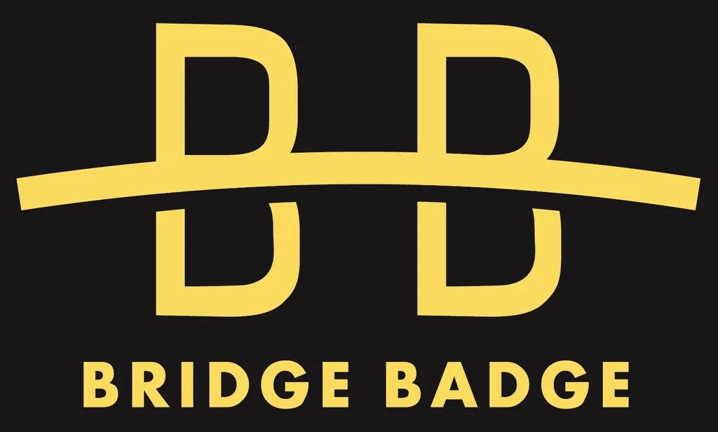 Bridge Badge logo