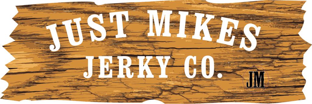Just Mike’s Jerky logo