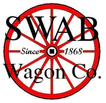 Swab Wagon Company logo