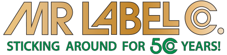 MR Label Co logo