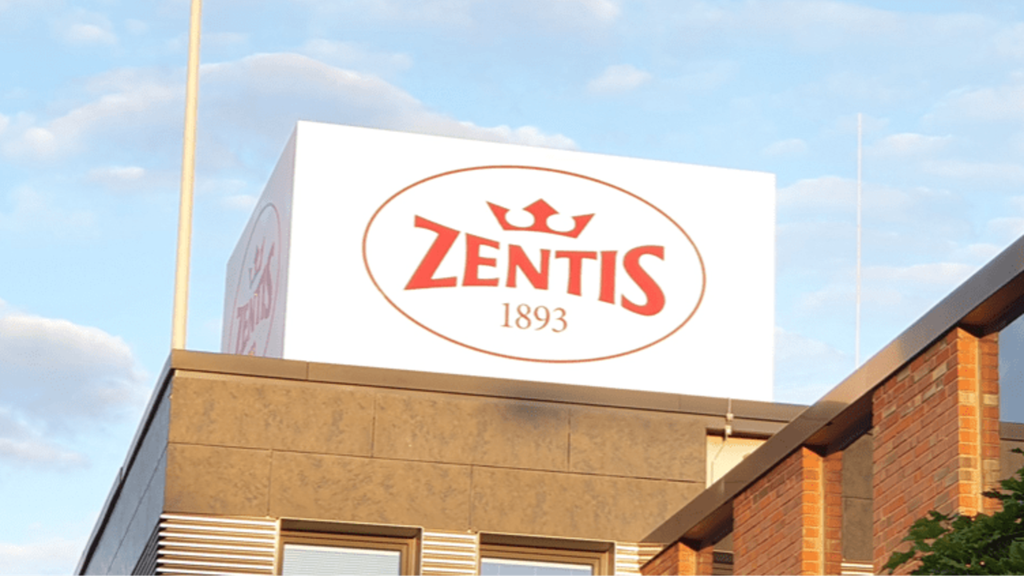Zentis Fruchtwelt GmbH & Co. KG logo