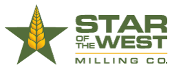 Star of the West Milling Company logo