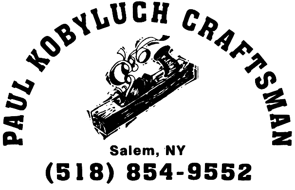 Paul Kobyluch Craftsman logo
