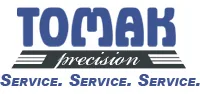 Tomak Precision logo