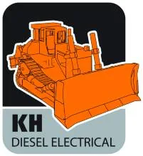 KH Diesel Electrical logo