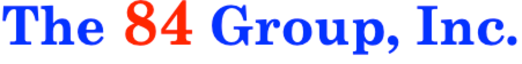 The 84 Group, Inc logo
