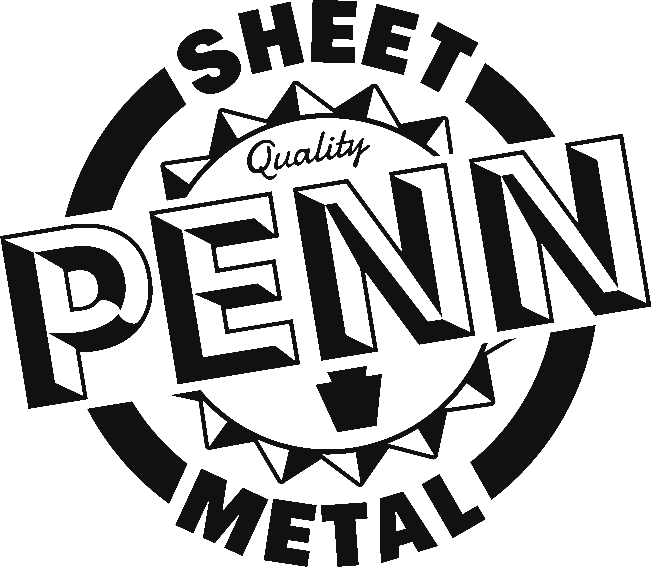 Penn Sheet Metal logo