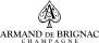 Armand de Brignac logo