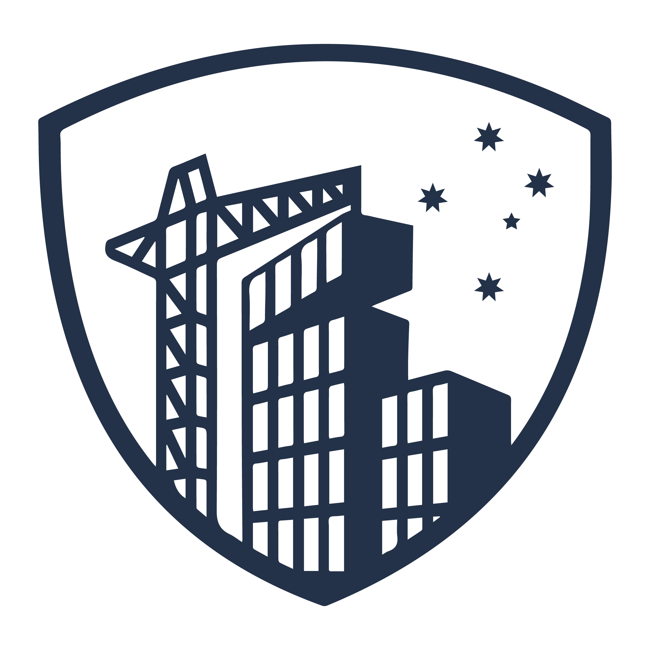 Volumetric Building Companies logo