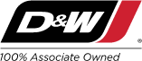 D&W Diesel, Inc logo