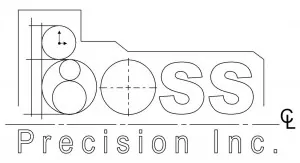 Boss Precision, Inc logo