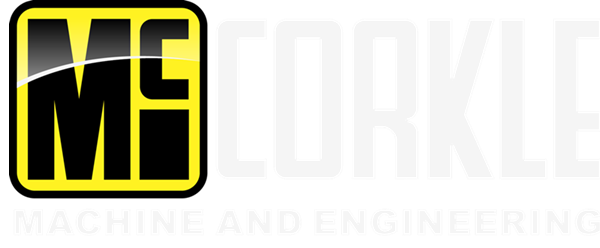 McCorkle Machine & Engineering logo