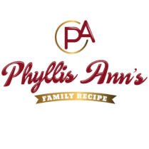 Phyllis Ann’s Family Recipe logo