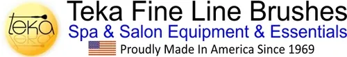 Teka Fine Line Brushes, Inc logo