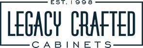 Legacy Crafted Cabinets logo
