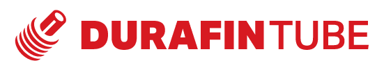 DuraFin Tube logo