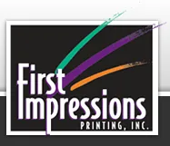 First Impressions Printing, Inc logo