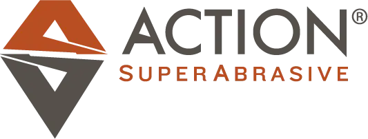 Action SuperAbrasive logo