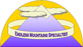 Endless Mountains Specialties logo