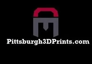 Pittsburgh3DPrints logo