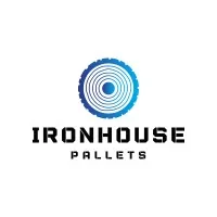 IronHouse Pallets logo