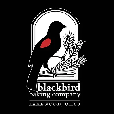 Blackbird Baking Company logo
