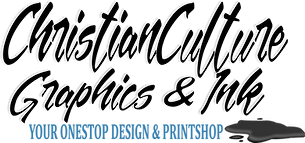Christian Culture Graphics & Ink logo