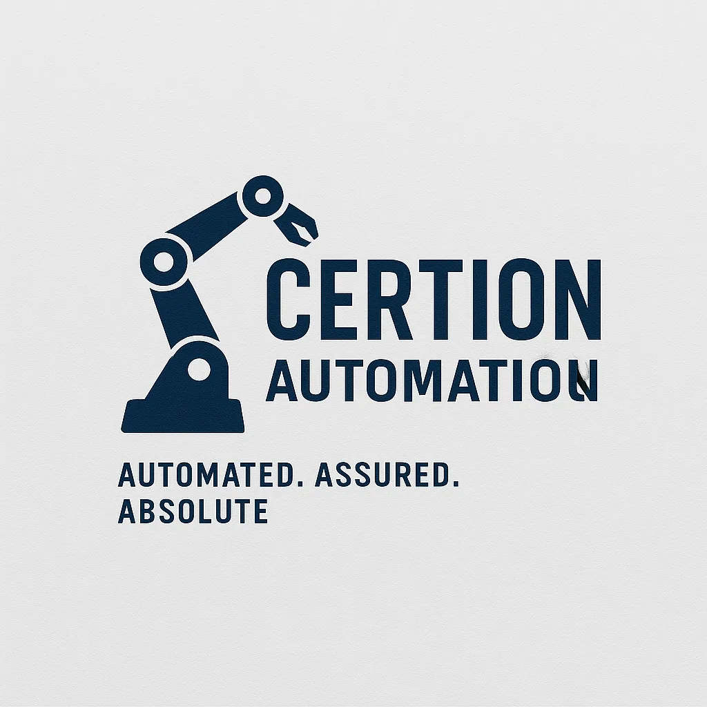 Certion Automation logo