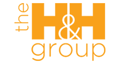 The H&H Group logo