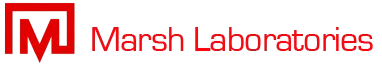 Marsh Laboratories logo