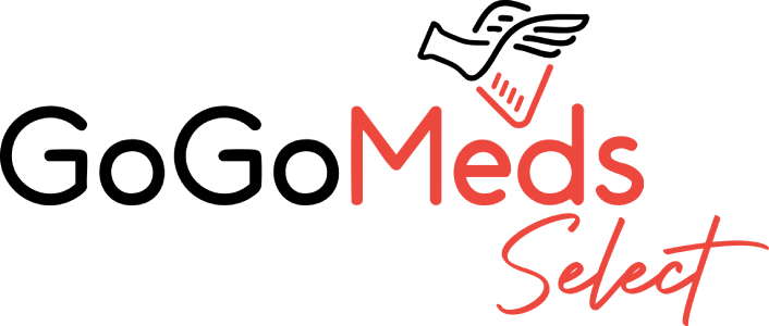 GoGoMeds Select logo