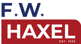 F.W. Haxel logo