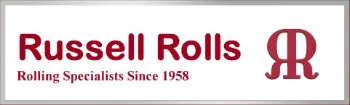 Russell Rolls logo