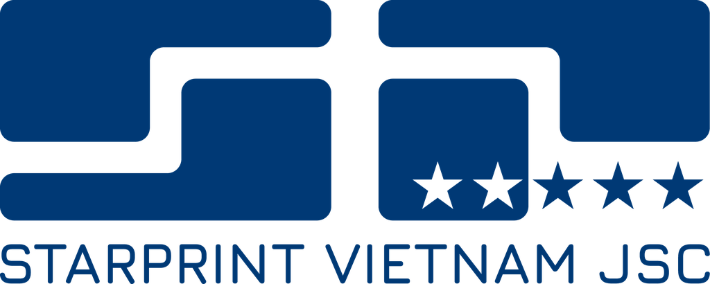 Starprint Vietnam JSC logo