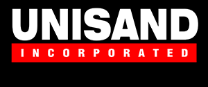 Unisand Incorporated logo