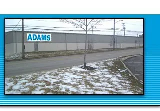 Adams Manufacturing Company logo