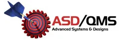 Advanced Systems and Designs (ASDQMS) logo