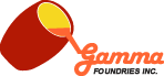 Gamma Foundries logo