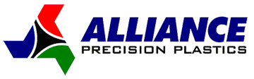 Alliance Precision Plastics logo
