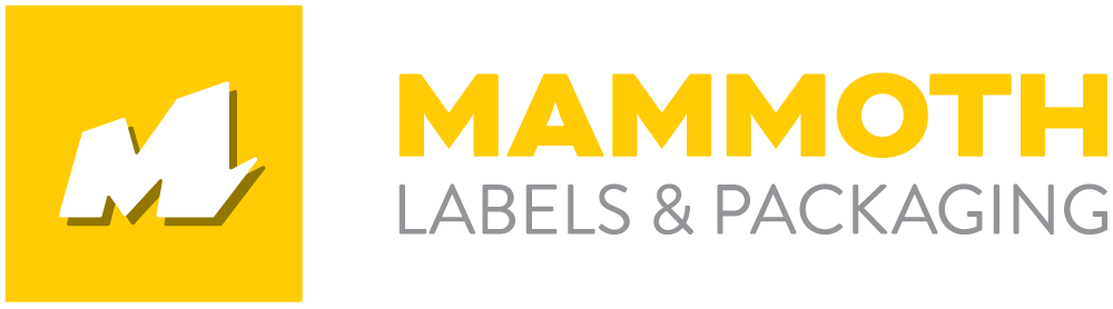 Mammoth Labels & Packaging logo