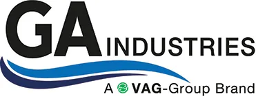 GA Industries logo