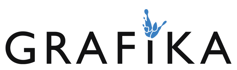 Grafika Printing, Inc logo