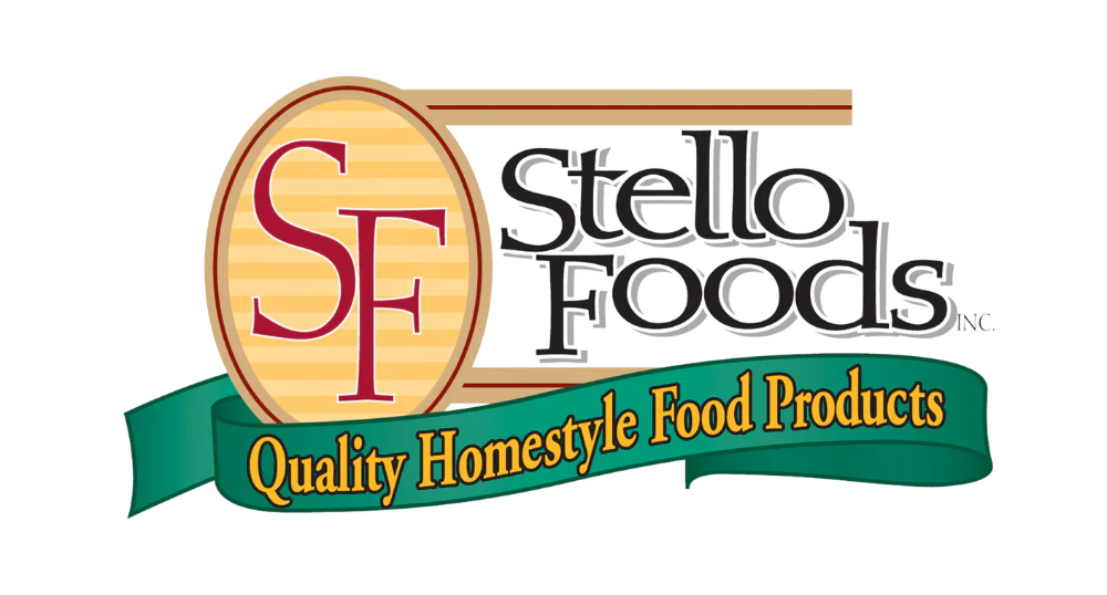 Stello Foods logo